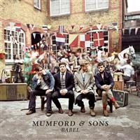 Mumford & Sons - Babel - Vinyl in der Gruppe VINYL / Pop-Rock bei Bengans Skivbutik AB (483939)