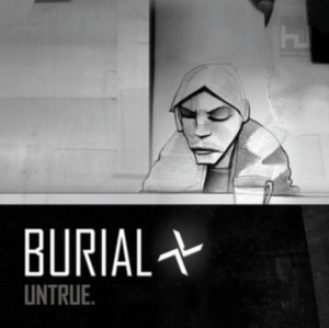 Burial - Untrue in der Gruppe UNSERE TIPPS / Am beliebtesten vinylklassiker bei Bengans Skivbutik AB (483980)