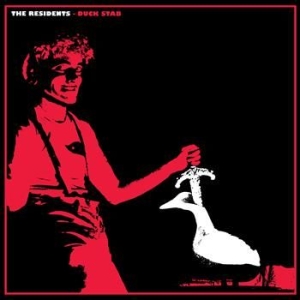 Residents - Duck Stab in der Gruppe VINYL / Pop-Rock bei Bengans Skivbutik AB (484006)