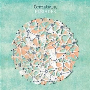 Correatown - Pleiades in der Gruppe VINYL / Pop bei Bengans Skivbutik AB (484024)