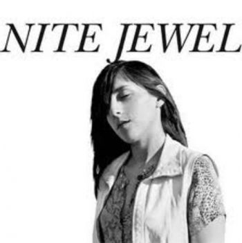 Nite Jewel - It Goes Through Your Head in der Gruppe VINYL / Bestseller bei Bengans Skivbutik AB (484091)