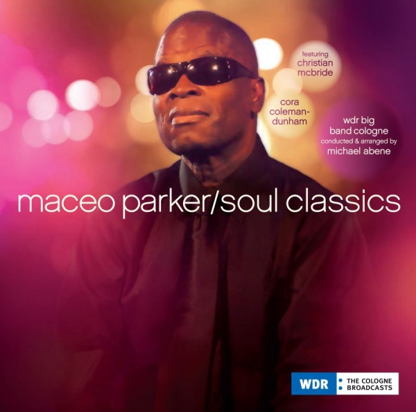Parker Maceo - Soul Classics in der Gruppe VINYL / Bestseller bei Bengans Skivbutik AB (484152)
