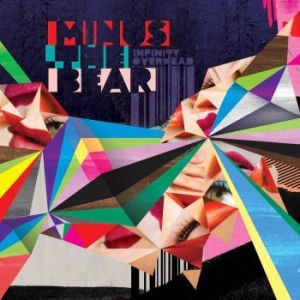 Minus The Bear - Infinity Overhead in der Gruppe VINYL / Rock bei Bengans Skivbutik AB (484164)