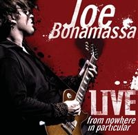 Bonamassa Joe - Live From Nowhere In Particular in der Gruppe VINYL / Jazz,Pop-Rock bei Bengans Skivbutik AB (484177)