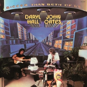 Hall & Oates - Bigger Than Both Of Us in der Gruppe VINYL / Pop-Rock bei Bengans Skivbutik AB (484224)