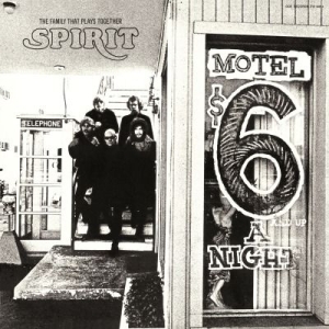 Spirit - Family That Plays.. in der Gruppe VINYL / Reggae bei Bengans Skivbutik AB (484230)
