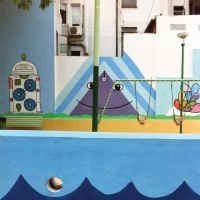 Sea & Cake - Runner in der Gruppe VINYL / Pop-Rock bei Bengans Skivbutik AB (484290)
