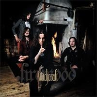 Witchcraft - Firewood in der Gruppe Minishops / Witchcraft bei Bengans Skivbutik AB (484349)