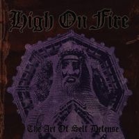 High On Fire - Art Of Self Defense (2 Lp Vinyl) in der Gruppe UNSERE TIPPS / Startsida - Vinyl Nyheter & Kommande bei Bengans Skivbutik AB (484383)