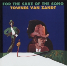Van Zandt Townes - For The Sake Of The Song in der Gruppe VINYL / Country bei Bengans Skivbutik AB (484447)