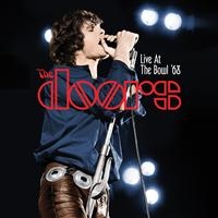 The Doors - Live At The Bowl '68 in der Gruppe VINYL / Pop-Rock bei Bengans Skivbutik AB (484541)