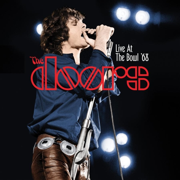 The Doors - Live At The Bowl '68 in der Gruppe VINYL / Bestseller bei Bengans Skivbutik AB (484541)