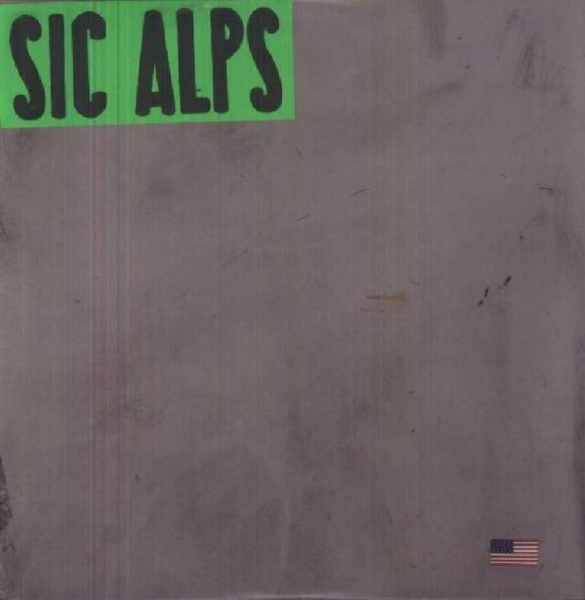 Sic Alps - Sic Alps in der Gruppe VINYL / Rock bei Bengans Skivbutik AB (484571)