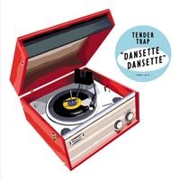 Tender Trap - Dansette Dansette in der Gruppe VINYL / Pop-Rock bei Bengans Skivbutik AB (484582)