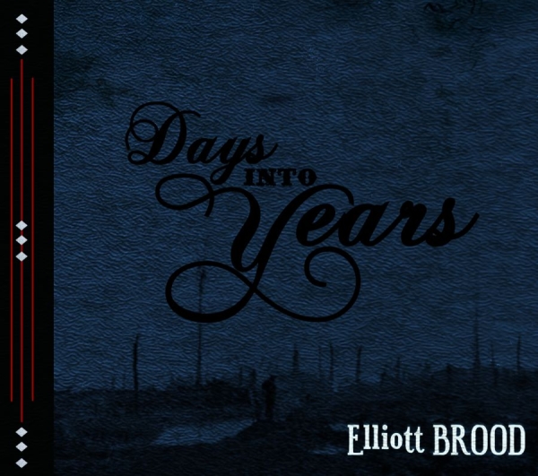 Elliott Brood - Days Into Years in der Gruppe VINYL / Bestseller bei Bengans Skivbutik AB (484605)