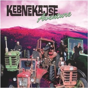 Kebnekajse - Aventure in der Gruppe VINYL / Rock bei Bengans Skivbutik AB (484615)
