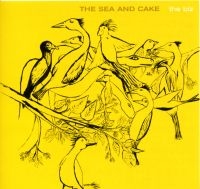 Sea & Cake - Biz in der Gruppe VINYL / Pop-Rock bei Bengans Skivbutik AB (484622)