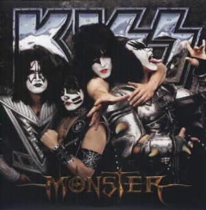Kiss - Monster - Vinyl IMPORT in der Gruppe VINYL / Hårdrock bei Bengans Skivbutik AB (484740)
