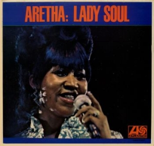 Aretha Franklin - Lady Soul in der Gruppe UNSERE TIPPS / Tipps von Bengans Mitarbeitern / Find your soul bei Bengans Skivbutik AB (484763)