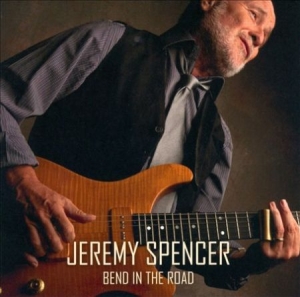 Jeremy Spencer - Bend In The Road in der Gruppe VINYL / Rock bei Bengans Skivbutik AB (484980)