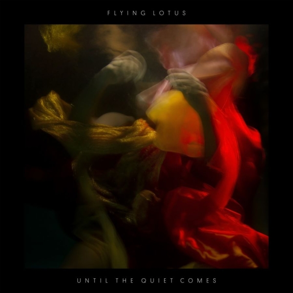 Flying Lotus - Until The Quiet Comes in der Gruppe VINYL / Bestseller bei Bengans Skivbutik AB (484988)