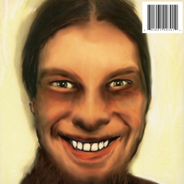 Aphex Twin - I Care Because You Do in der Gruppe VINYL / Bestseller bei Bengans Skivbutik AB (484990)