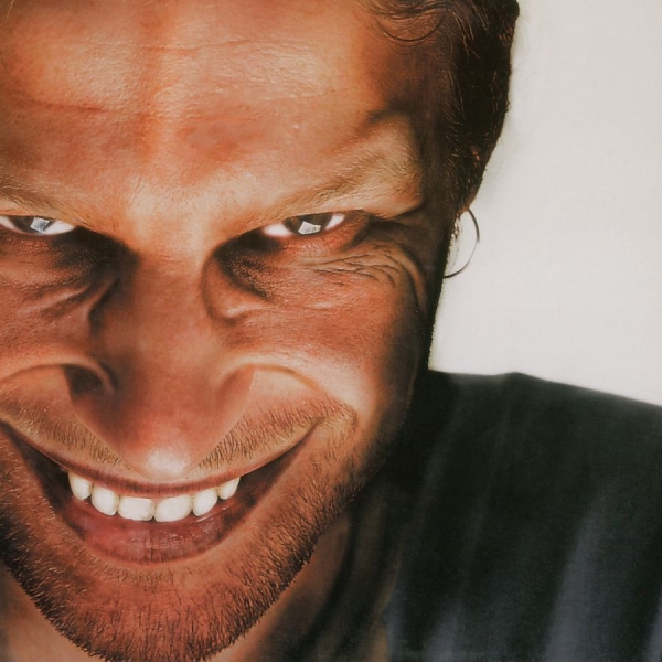 Aphex Twin - Richard D. James Album in der Gruppe VINYL / Bestseller bei Bengans Skivbutik AB (484991)