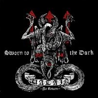 Watain - Sworn To The Dark (2 Lp) in der Gruppe VINYL / Hårdrock,Svensk Folkmusik bei Bengans Skivbutik AB (485001)