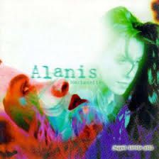 Alanis Morissette - Jagged Little Pill in der Gruppe Minishops / Alanis Morissette bei Bengans Skivbutik AB (485033)