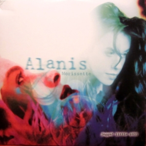 Alanis Morissette - Jagged Little Pill in der Gruppe Minishops / Alanis Morissette bei Bengans Skivbutik AB (485033)