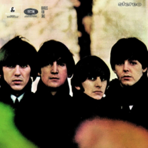 The Beatles - Beatles For Sale (2009) in der Gruppe VINYL / Pop-Rock bei Bengans Skivbutik AB (485047)