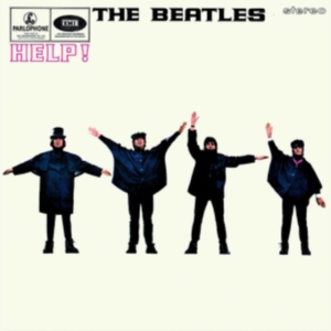 The Beatles - Help (Remaster 2009) in der Gruppe VINYL bei Bengans Skivbutik AB (485048)