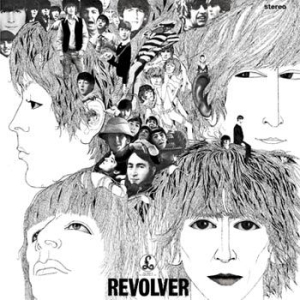 The Beatles - Revolver (Remaster 2009) in der Gruppe UNSERE TIPPS / Am beliebtesten vinylklassiker bei Bengans Skivbutik AB (485052)