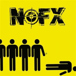 Nofx - Wolves In Wolves' Clothing in der Gruppe VINYL / Pop-Rock,Punk bei Bengans Skivbutik AB (485138)