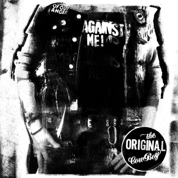 Against Me! - Original Cowboy The (Vinyl) in der Gruppe VINYL / Rock bei Bengans Skivbutik AB (485143)