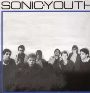 Sonic Youth - Sonic Youth (2 Lp Vinyl) in der Gruppe Minishops / Sonic Youth bei Bengans Skivbutik AB (485149)