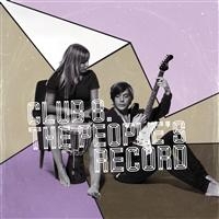 Club 8 - People's Record - Vinyl in der Gruppe VINYL / Pop-Rock bei Bengans Skivbutik AB (485155)