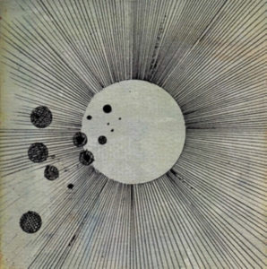 Flying Lotus - Cosmogramma Lp in der Gruppe VINYL bei Bengans Skivbutik AB (485186)