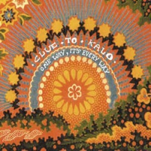 Clue To Kalo - One Way Its Every Way in der Gruppe VINYL / Pop-Rock bei Bengans Skivbutik AB (485342)