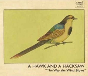 Hawk And A Hacksaw - Way The Wind Blows (Inkl.Cd) in der Gruppe VINYL / Pop bei Bengans Skivbutik AB (485345)