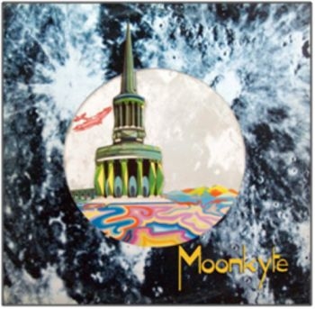Moonkyte - Count Me Out in der Gruppe VINYL / Pop bei Bengans Skivbutik AB (485355)