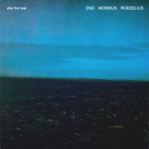Eno - Moebius - Roedelius - After The Heat in der Gruppe VINYL / Bestseller bei Bengans Skivbutik AB (485369)