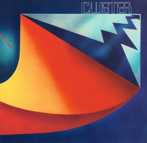 Cluster - Cluster 71 in der Gruppe VINYL / Rock bei Bengans Skivbutik AB (485370)