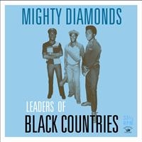 MIGHTY DIAMONDS - LEADERS OF BLACK COUNTRIES in der Gruppe VINYL / Vinyl Reggae bei Bengans Skivbutik AB (485390)