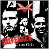 Cock Sparrer - True Grit Outtakes in der Gruppe VINYL / Bestseller bei Bengans Skivbutik AB (485407)