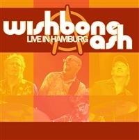 Wishbone Ash - Live In Hamburg in der Gruppe VINYL / Pop-Rock bei Bengans Skivbutik AB (485453)