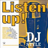 Various Artists - Listen Up! Dj Style in der Gruppe VINYL / Reggae bei Bengans Skivbutik AB (485515)
