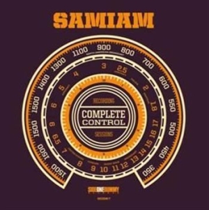 Samiam - Complete Control Sessions (Black Vi in der Gruppe VINYL / Pop-Rock bei Bengans Skivbutik AB (485541)