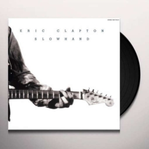 Eric Clapton - Slowhand - 2012 Remaster Vinyl in der Gruppe -Start Vinyl bei Bengans Skivbutik AB (485555)