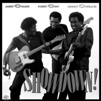 Collins Albert / Robert Cray / Joh - Showdown in der Gruppe VINYL / Bestseller bei Bengans Skivbutik AB (485570)